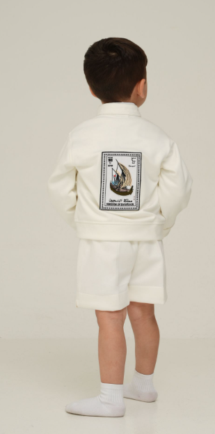 The White Stamp JACKET