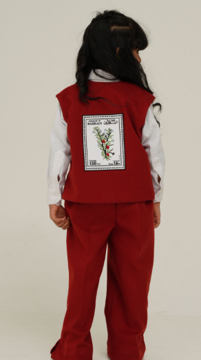 Petite Grandeur – The Crimson Flora Set