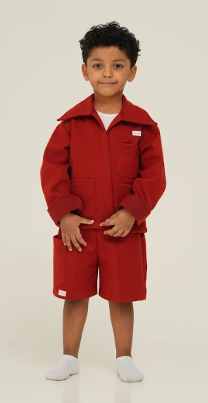 The Bahraini Classic Set