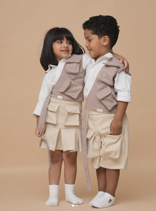 The Utility Chic Set