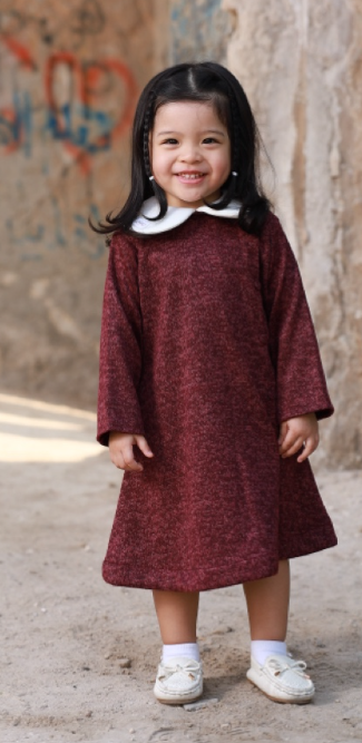 The qatar dress
