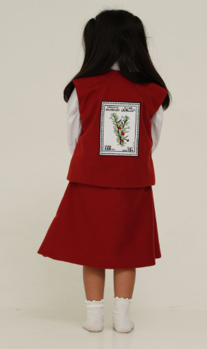 Petite Grandeur – The Crimson Letter Set