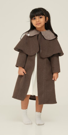 The Mocha Coat