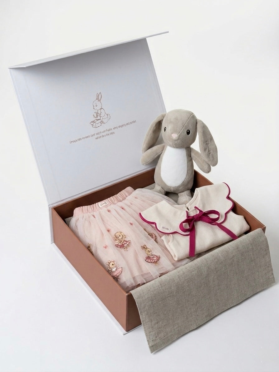 Asia Ballet Luxury Gift Box Set