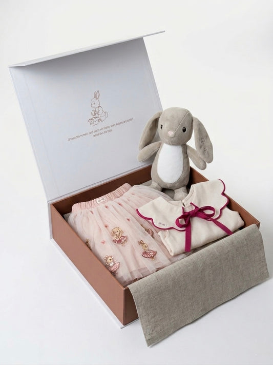 Asia Ballet Luxury Gift Box Set