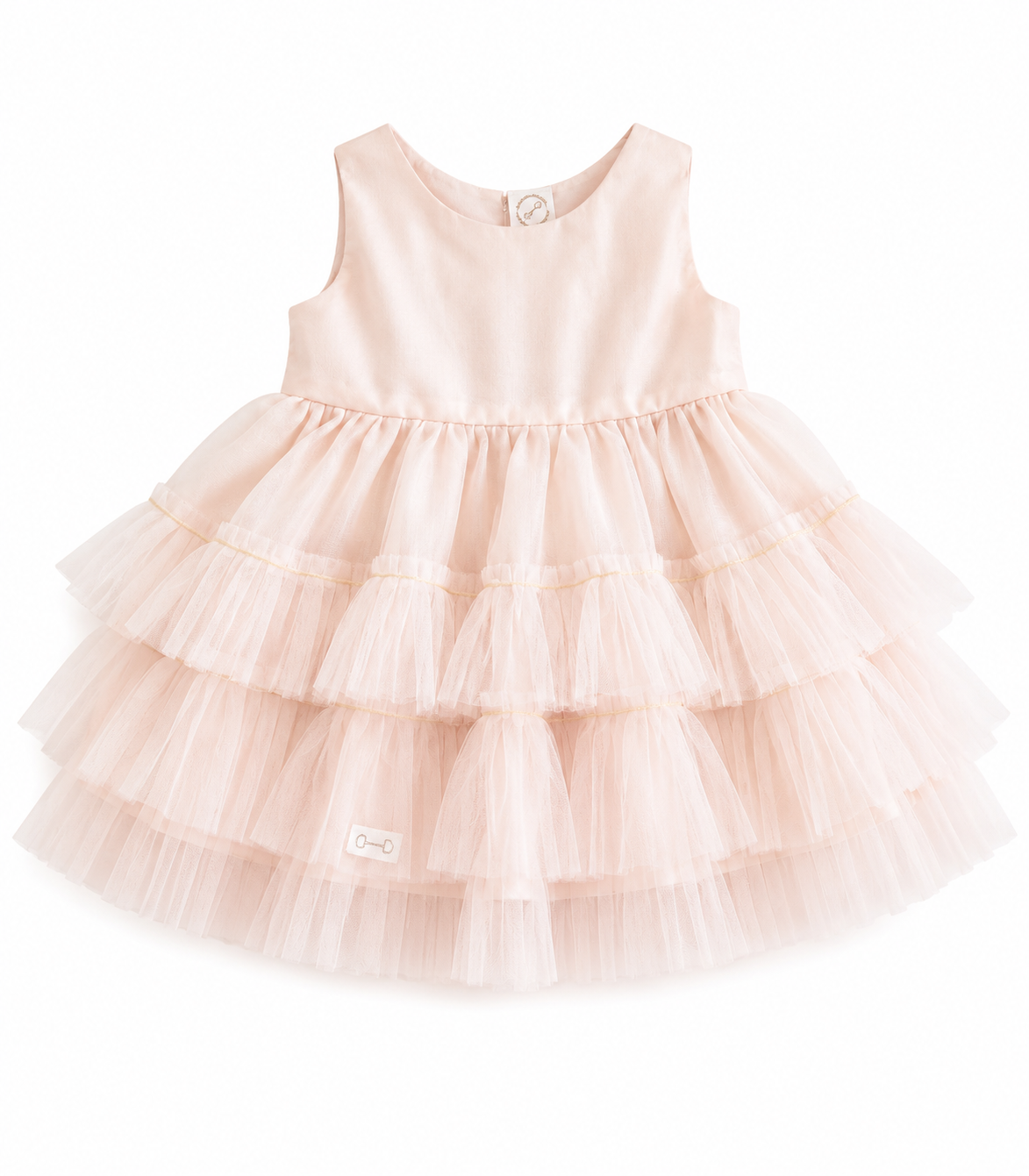 Asia Bunny Luxury Dress & Cape Set