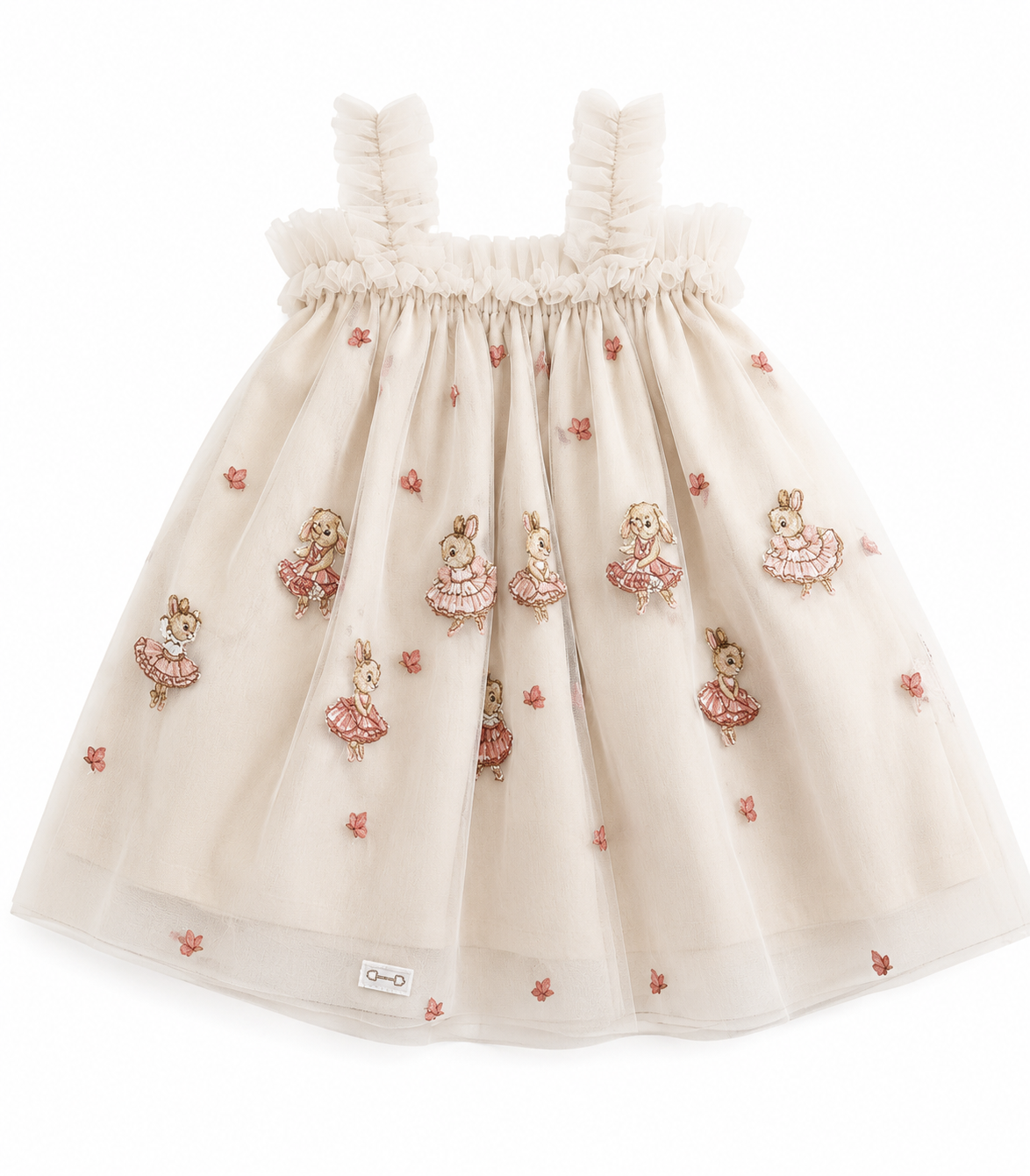 Asia Bunny Ballet Luxury Gift Box Dress Set