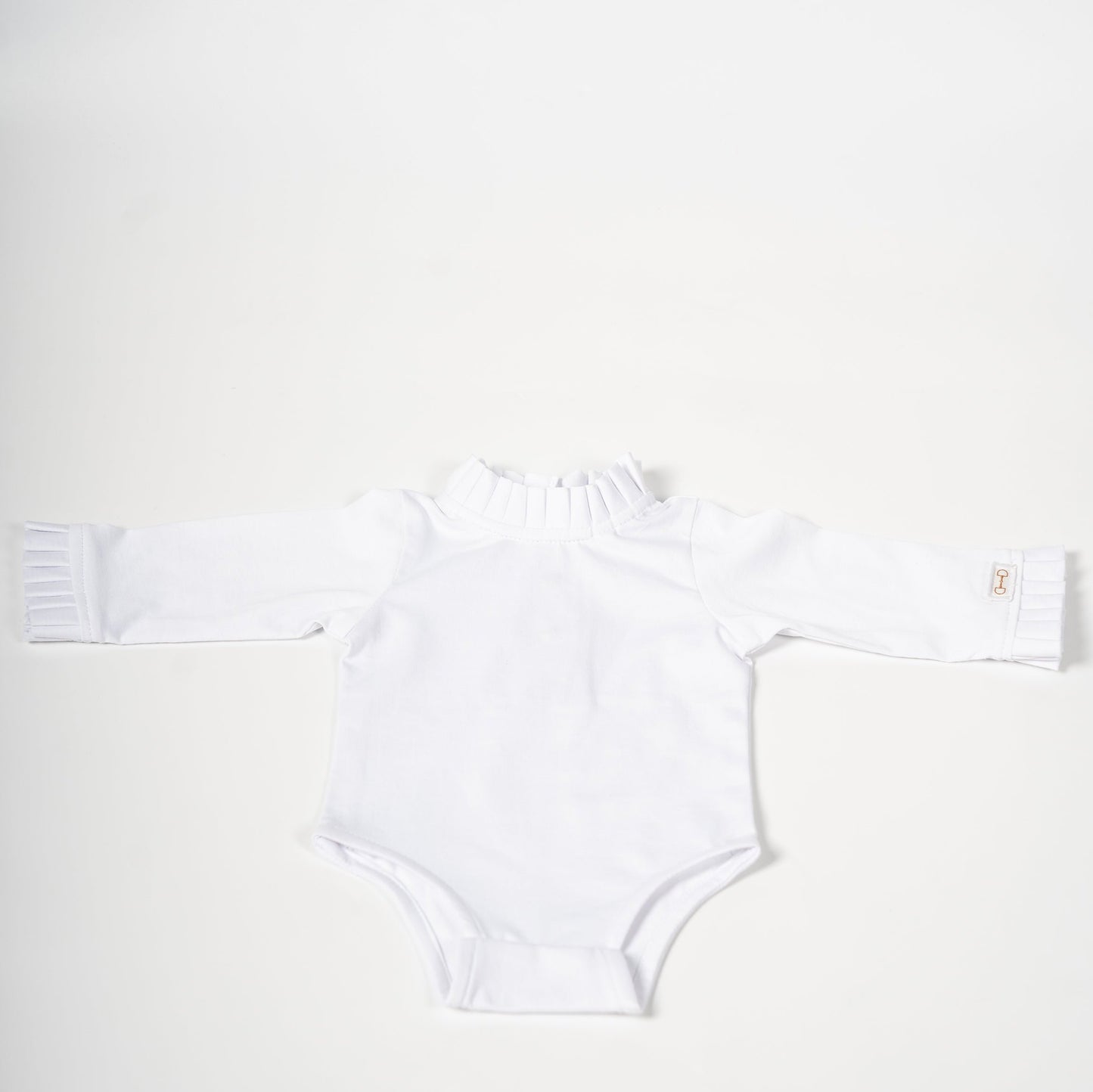 Ruffle Delight Bodysuit