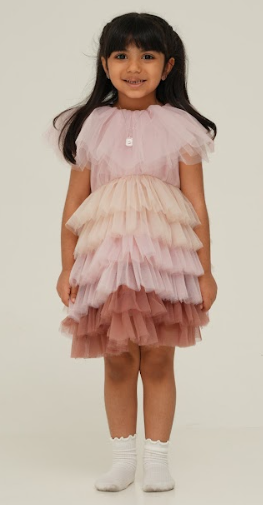 The Blossom Tulle Dress