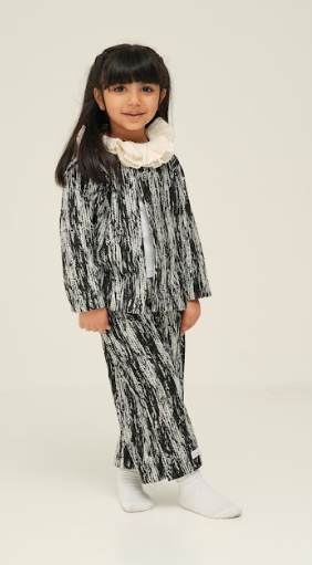 The Monochrome Elegance Set