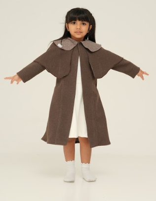 The Mocha Coat