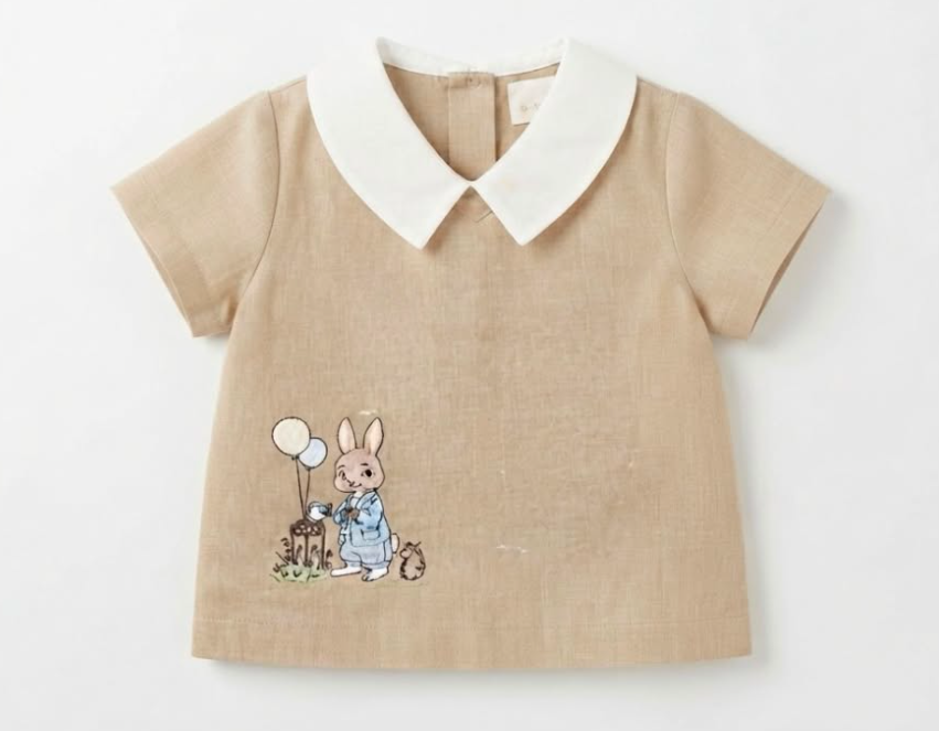 Lily Bunny Garden Luxury Gift Box Set