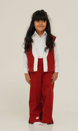 Petite Grandeur – The Crimson Flora Set