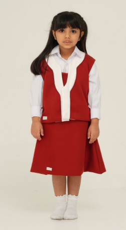 Petite Grandeur – The Crimson Letter Set