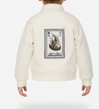 The White Stamp JACKET