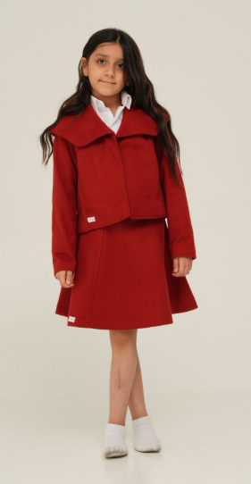 The Elegance Set with scarf