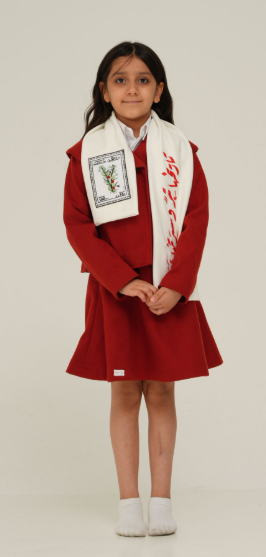 The Elegance Set with scarf