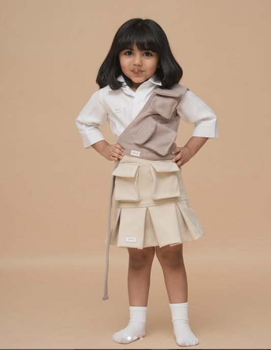 The Utility Chic Set