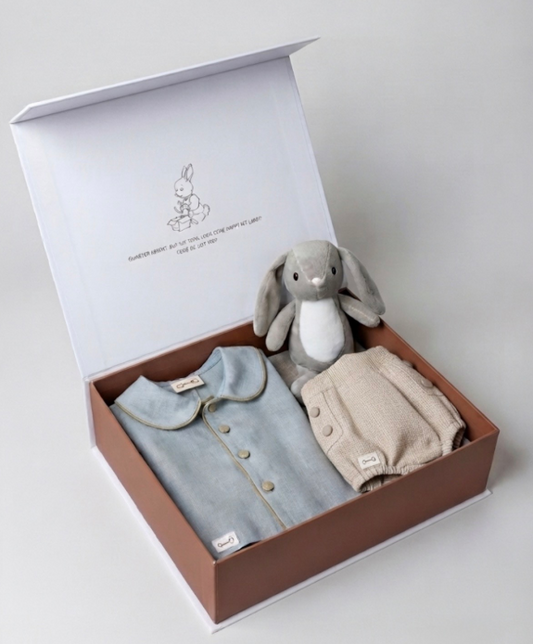 Little Explorer Luxury Gift Box Set