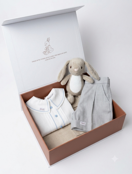 Little Gentleman Luxury Gift Box Set