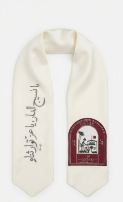 Naseej aldar Vest Qatar Set